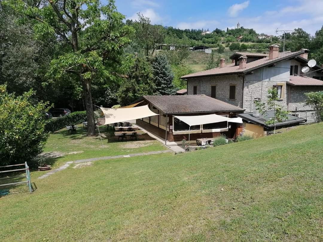Villa Az. Agr. Agriturismo Nonna Nella à Guiglia Extérieur photo