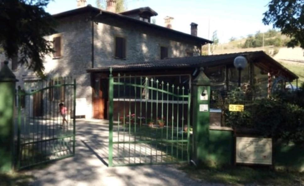 Villa Az. Agr. Agriturismo Nonna Nella à Guiglia Extérieur photo
